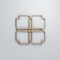 Ekena Millwork Extra Small Englewood Decorative Fretwork Wood Wall Panels, Hickory, 7 3/8"W x 7 3/8"H x 3/8"T WALW08X08X0375EWDHI - alternate 5